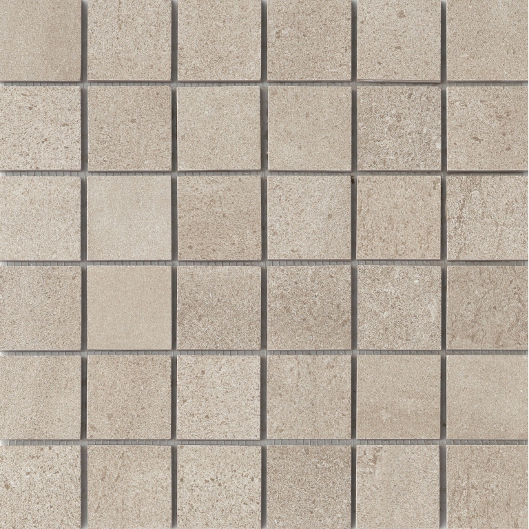 PORTO II - 2X2/12X12, FAWN, MATTE